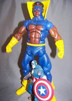 Black Goliath (Marvel Legends) Custom Action Figure