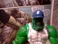 Otis Banner Of Old Man Logan! (Marvel Legends) Custom Action Figure