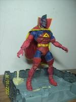 Gladiator (Shi-Ar Imperial Guard) (X-Men) Custom Action Figure