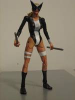 Mockingbird (Marvel Legends) Custom Action Figure