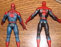 Marvel Universe Spider-man (Marvel Universe) Custom Action Figure