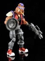 TMNT Bebop (Teenage Mutant Ninja Turtles) Custom Action Figure