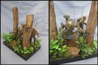 M.A.R.U (Mobile Amoured Recon Units) (Original) Custom Action Figure