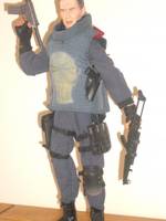 Frank Castle  Punisher War Zone (Punisher) Custom Action Figure