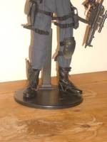 Frank Castle  Punisher War Zone (Punisher) Custom Action Figure