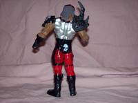 Grune The Detroyer (Thundercats) Custom Action Figure