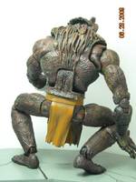 FENRIS WOLF(asgardian) (Marvel) Custom Action Figure