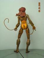 THORNN (brotherhood Of Mutants) (Marvel) Custom Action Figure