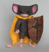 Rand Of The Mouse Gaurd (Mouse Guard) Custom Miniature / Figurine