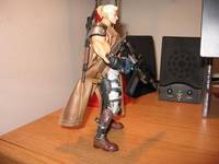 RED RAGE.. (Original) Custom Action Figure
