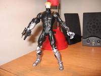 Darkness II (Darkness) Custom Action Figure