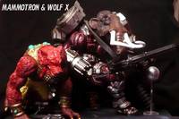 MAMMOTRON ("V") Custom Action Figure
