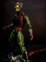 Goblin (Marvel) Custom Action Figure