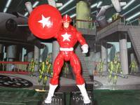 Red Guardian (Marvel Legends) Custom Action Figure