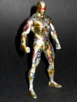 Tattooed Millionaire (Original) Custom Action Figure
