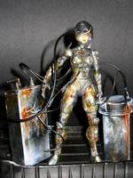 Battle Angel (Misc) Custom Action Figure