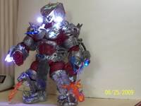 ARSENAL (Marvel Select) Custom Action Figure