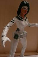 White Tiger 2 (Marvel Legends) Custom Action Figure