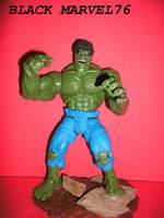 Hulk (Marvel Legends) Custom Action Figure