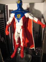 Super Nova (DC Superheroes) Custom Action Figure