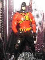 Red Robin (DC Superheroes) Custom Action Figure