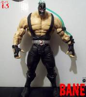 Bane (DC Superheroes) Custom Action Figure