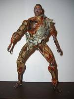 Battle Damaged T-800 (Terminator) Custom Action Figure