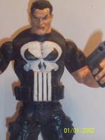 Urban Assault Punisher (Marvel Legends) Custom Action Figure