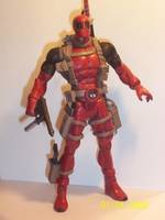 Paco Medina Style Deadpool (Marvel Legends) Custom Action Figure
