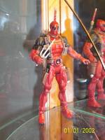 Paco Medina Style Deadpool (Marvel Legends) Custom Action Figure