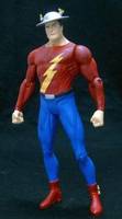 Jay Garrick Flash (DC Direct) Custom Action Figure