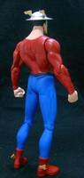 Jay Garrick Flash (DC Direct) Custom Action Figure