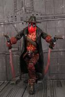 Western Deadpool (Marvel Legends) Custom Action Figure