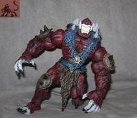 Maulor (Masters of the Universe) Custom Action Figure