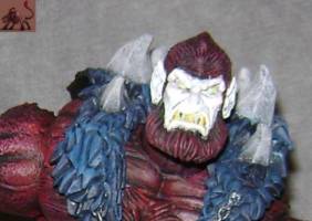 Maulor (Masters of the Universe) Custom Action Figure
