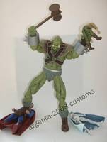 Belzar (Masters of the Universe) Custom Action Figure