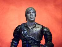 Luke Skywalker Knights Of Old Style (Star Wars) Custom Action Figure