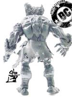 Dark Beast (Marvel Legends) Custom Action Figure