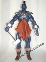 Adzar (Masters of the Universe) Custom Action Figure