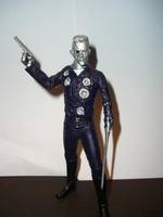 T-1000 (Terminator) Custom Action Figure