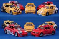 Autobot Minibots (Transformers) Custom Action Figure