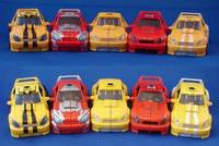 Autobot Minibots (Transformers) Custom Action Figure