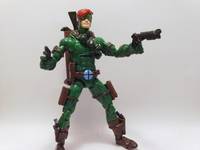 Solo (Marvel Legends) Custom Action Figure
