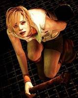 Heather Mason (Silent Hill) Custom Action Figure