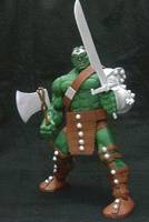 King Hulk (Marvel) Custom Action Figure