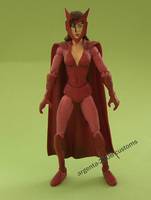 Scarlet Witch (Marvel Legends) Custom Action Figure