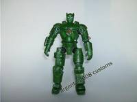 Sonic (Marvel Legends) Custom Action Figure