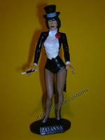 Zatanna (DC Direct) Custom Action Figure