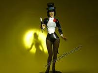 Zatanna (DC Direct) Custom Action Figure