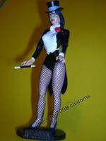 Zatanna (DC Direct) Custom Action Figure